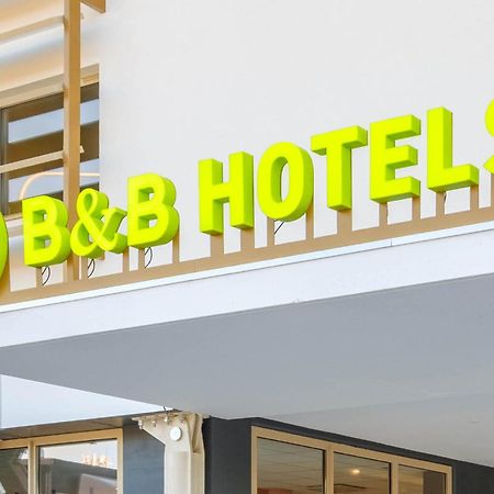 B&B Hotel Viry-Châtillon Exteriör bild